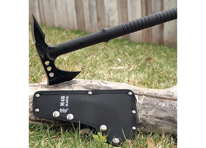 Сокира Boker UC M48 Tactical Tomahawk Фото 2